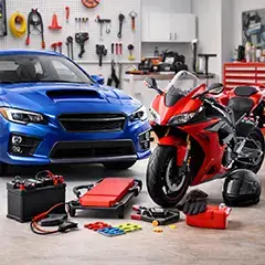 Car & Bikes