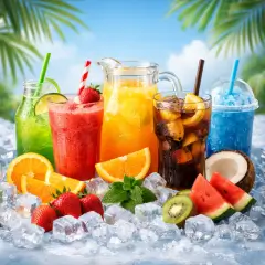 Cold Drinks & Juices