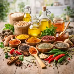 Masala, Oil & More