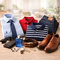 Men Fashion
