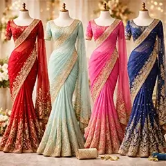 Sarees