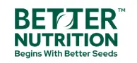 better nutrition