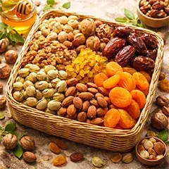 Dry Fruits