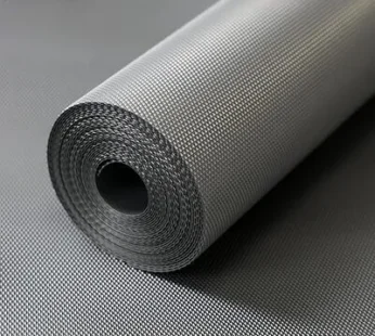 EVA Anti-Slip Kitchen Mat Roll | Washable Shelf & Drawer Liner for Fridge and Cupboards 60cm x 10m